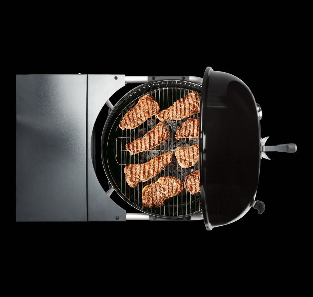 Угольный гриль Weber Performer Original GBS 57 см гарантия 5 лет.