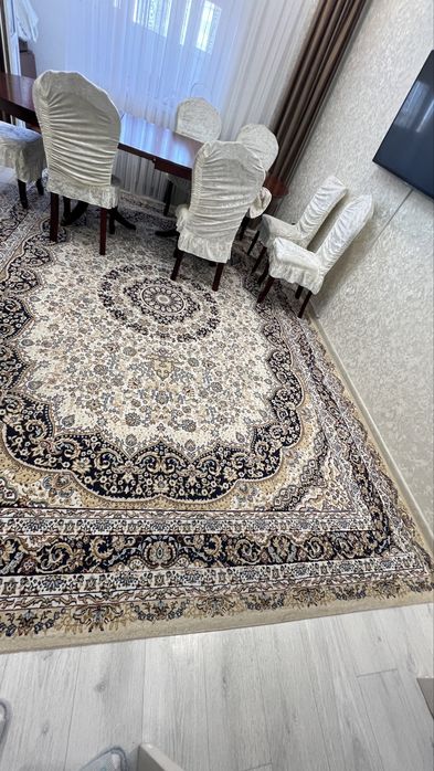 Ковер в гостинную