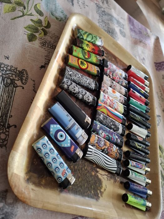 Колекционерски запалки