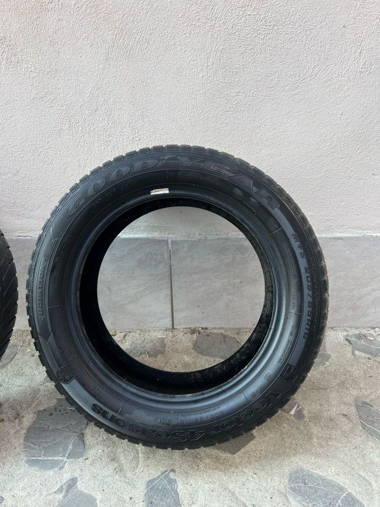 Cauciucuri 205 55 R16 Goodyear Allseason