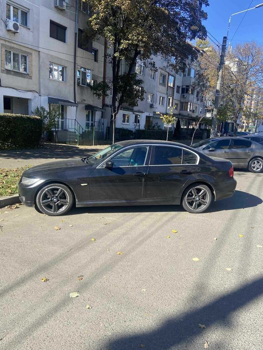 Bmw seria 3 2011 sau schimb cu e60 sau ford mondeo manual