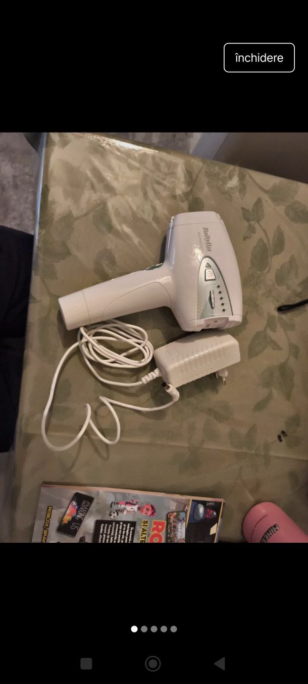 Epilator Babyliss
