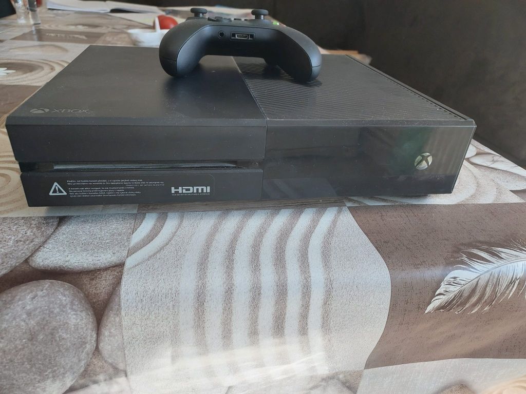 Xbox one +maneta xbox seria x