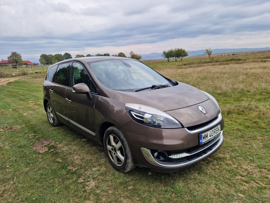 Renault Grand Senic 3