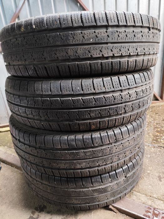 Anvelope 195 75 r16 C iarna Nexen