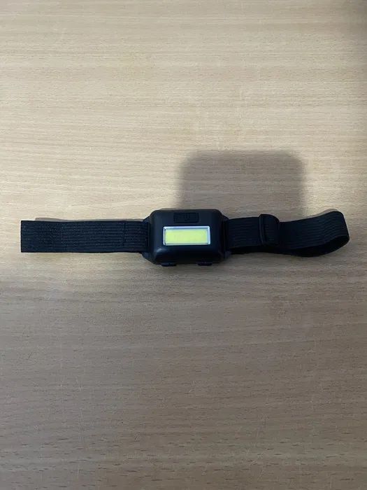 Налобный фонарик