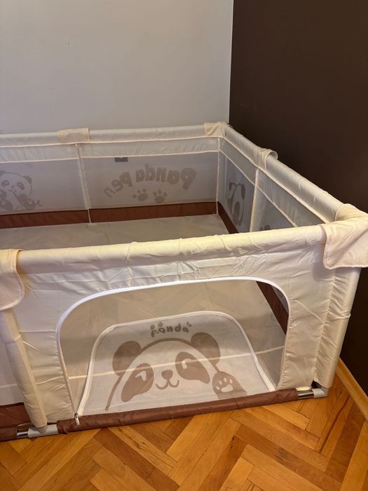 Бебешка кошара за игра