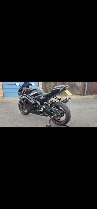 2006 Suzuki GSXR1000 K6