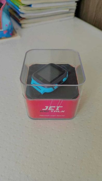 Детские смарт-часы с sim-картой