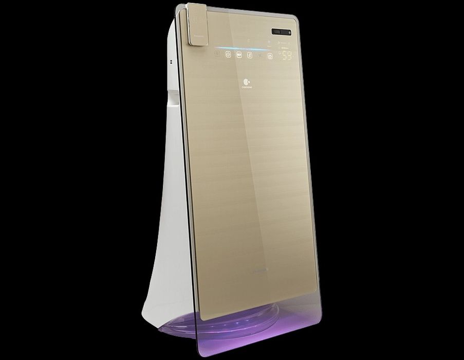 Очиститель/увлажнитель воздуха Panasonic F-VK655R