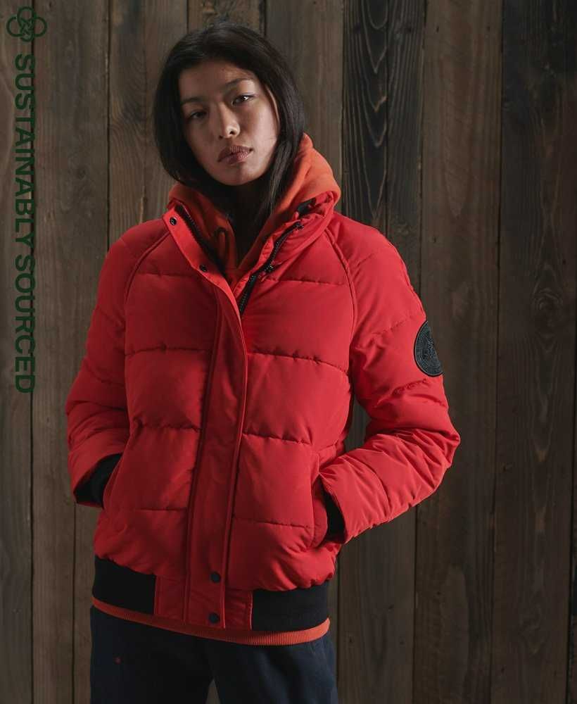 Superdry Everest Non Hooded Bomber Jacket дамско зимно яке - L