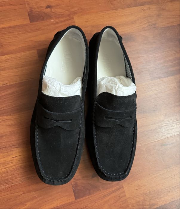 Mocasini Armani Jeans marimea 43-43.5