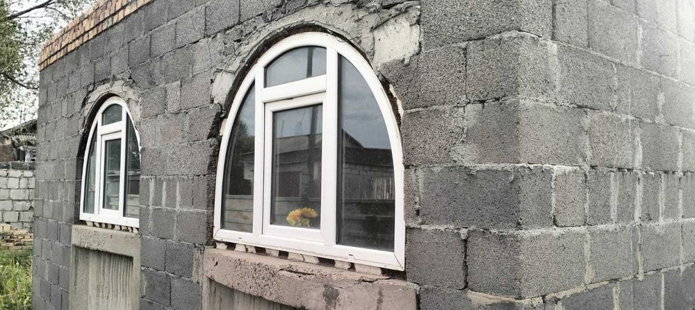 Продам не достро.Дом пер.Строит.