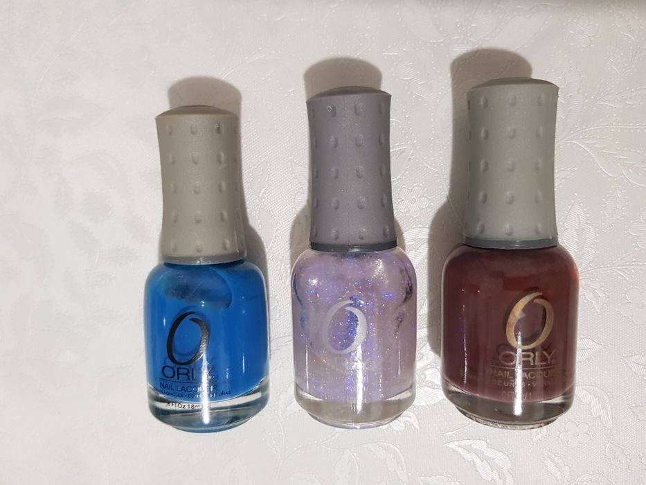 Лак для ногтей OPI, ORLY