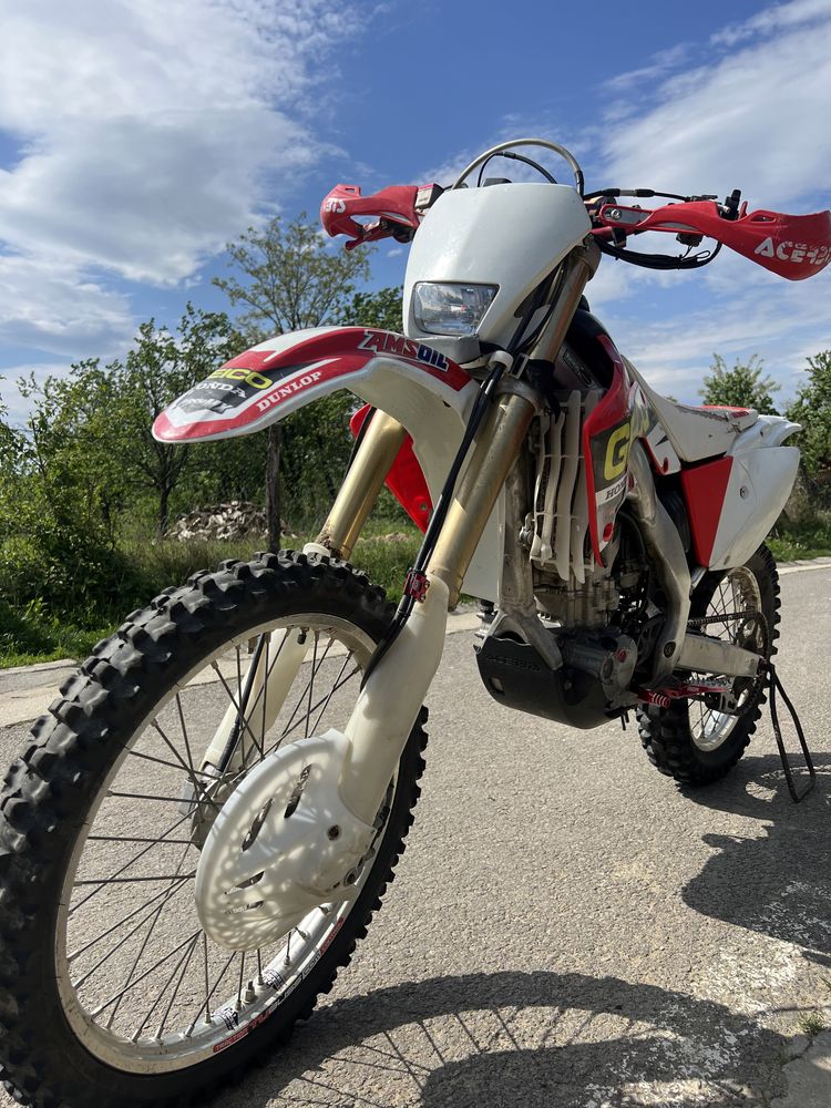 Honda CRF 250 ,  an fab 2014