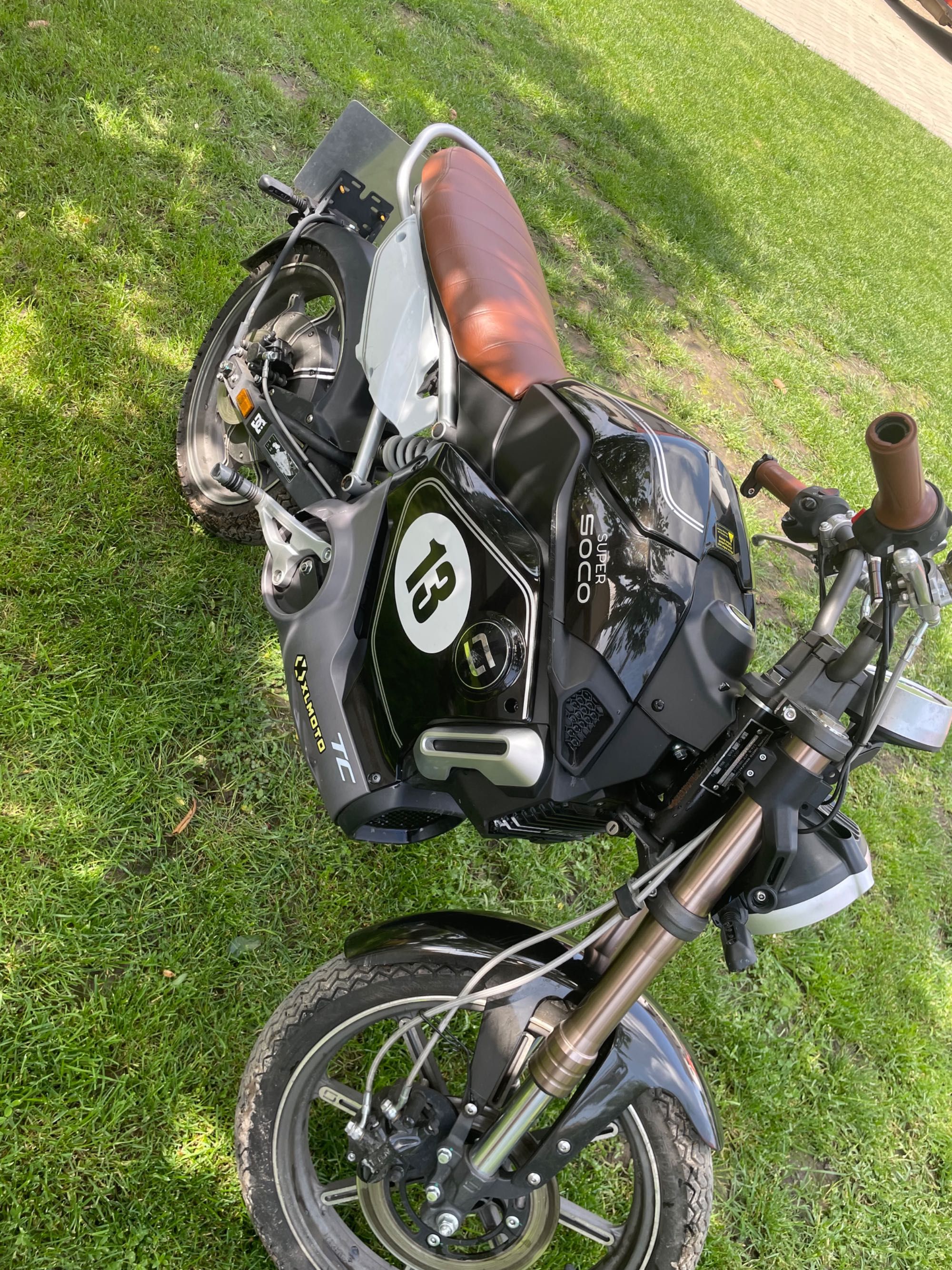 Vmoto Super Soco