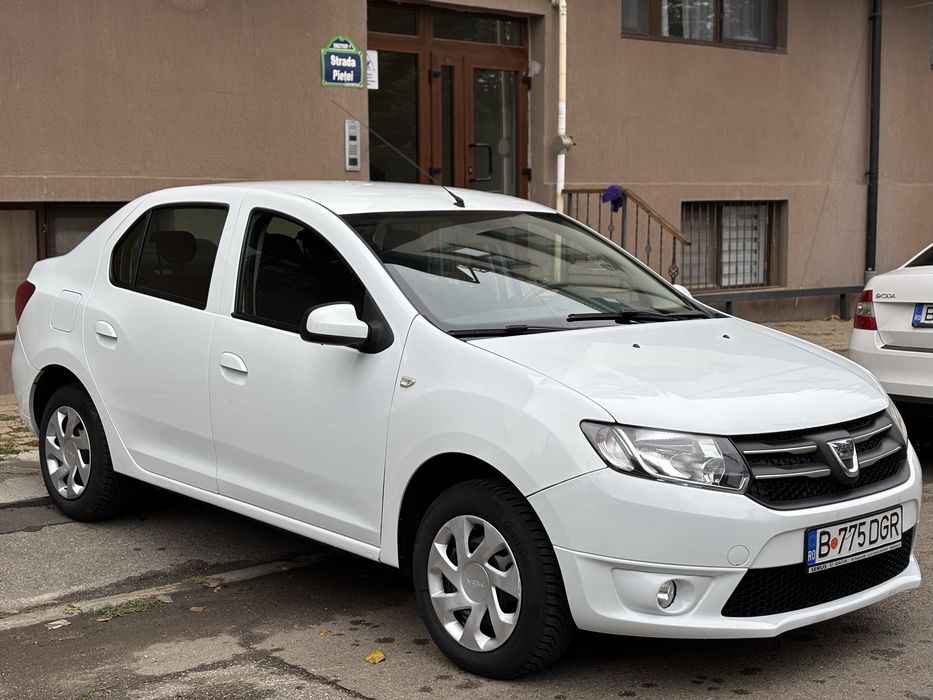 Dacia Logan 1.5dCi 2016 EURO 6