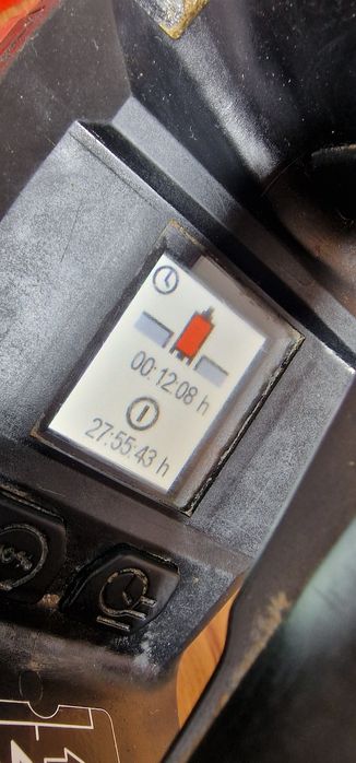 Hilti DD 150-U  carota Hilti 11/2023   27 ore