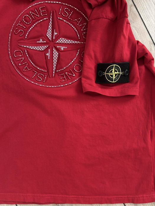 Stone island тениска
