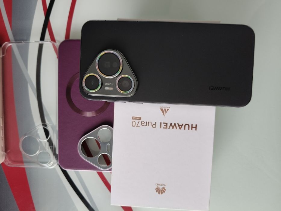 Telefon Huawei pura 70
