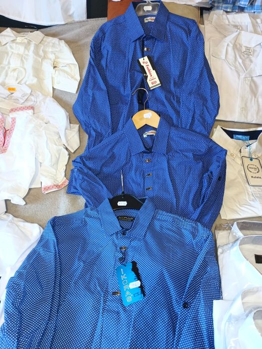 Cămăși haine copii  (6-15 ani). Preț unic, preț de lichidare de stoc!