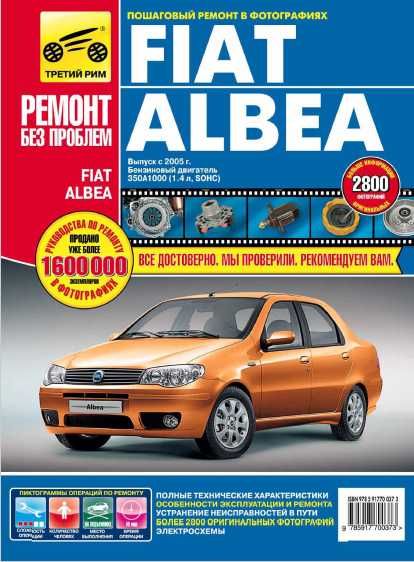 FIAT 7 модела- Ръководства за експлоатация и ремонт (на CD)