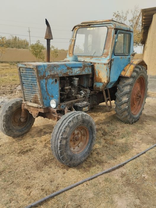 Мтз 80 сотилади жиззахда