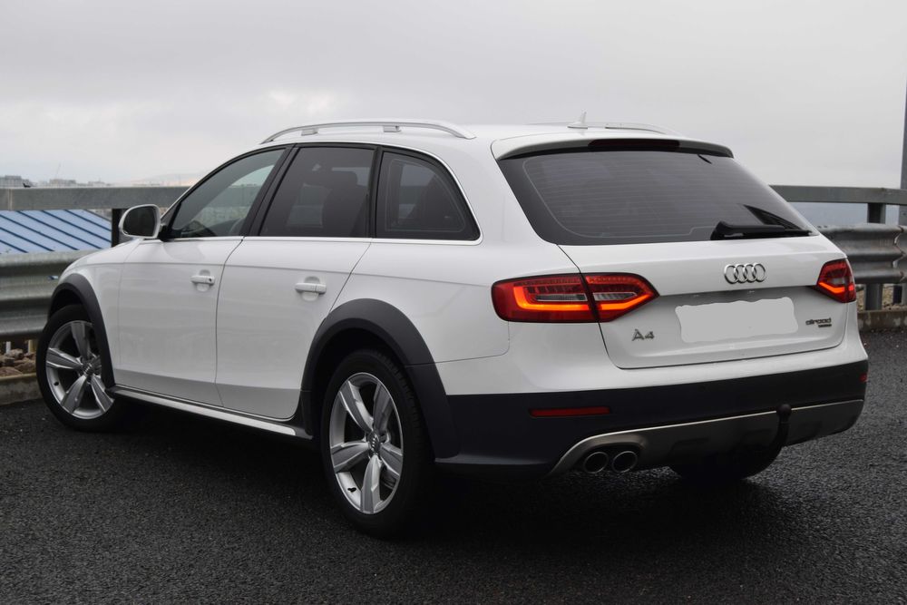 Audi A4 Allroad 2013 Quattro 177CP Xenon Piele