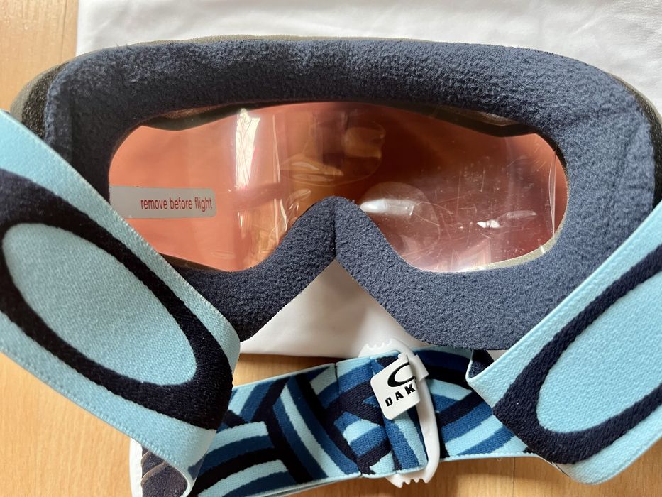Oakley A-Frame 2.0 Basket Case Prizm Sapphire