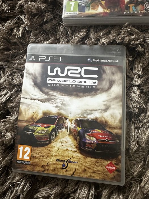 Consola PS 3 plus 7 cd uri