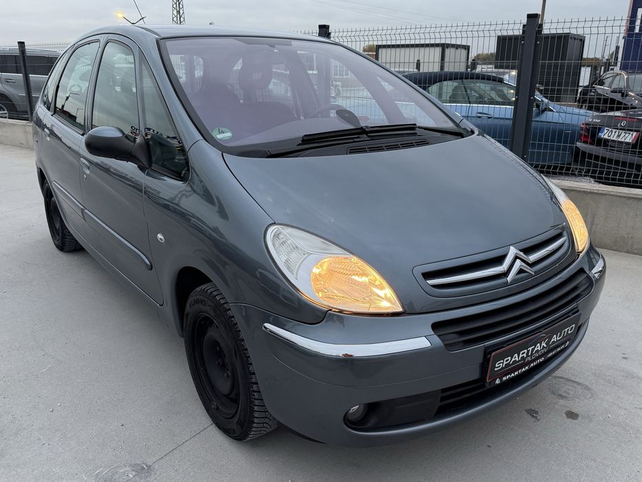 Citroen Xsara picasso 1.6HDI* 109к.с* GERMANY* Нова* 101.000КМ*