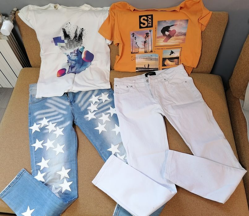 Лот за момче 14-16 год.