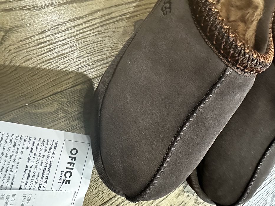 UGG Tasmam-marime 39 potrivit pt 38 real