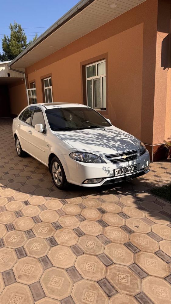 Chevrolet Gentra 2024 Full