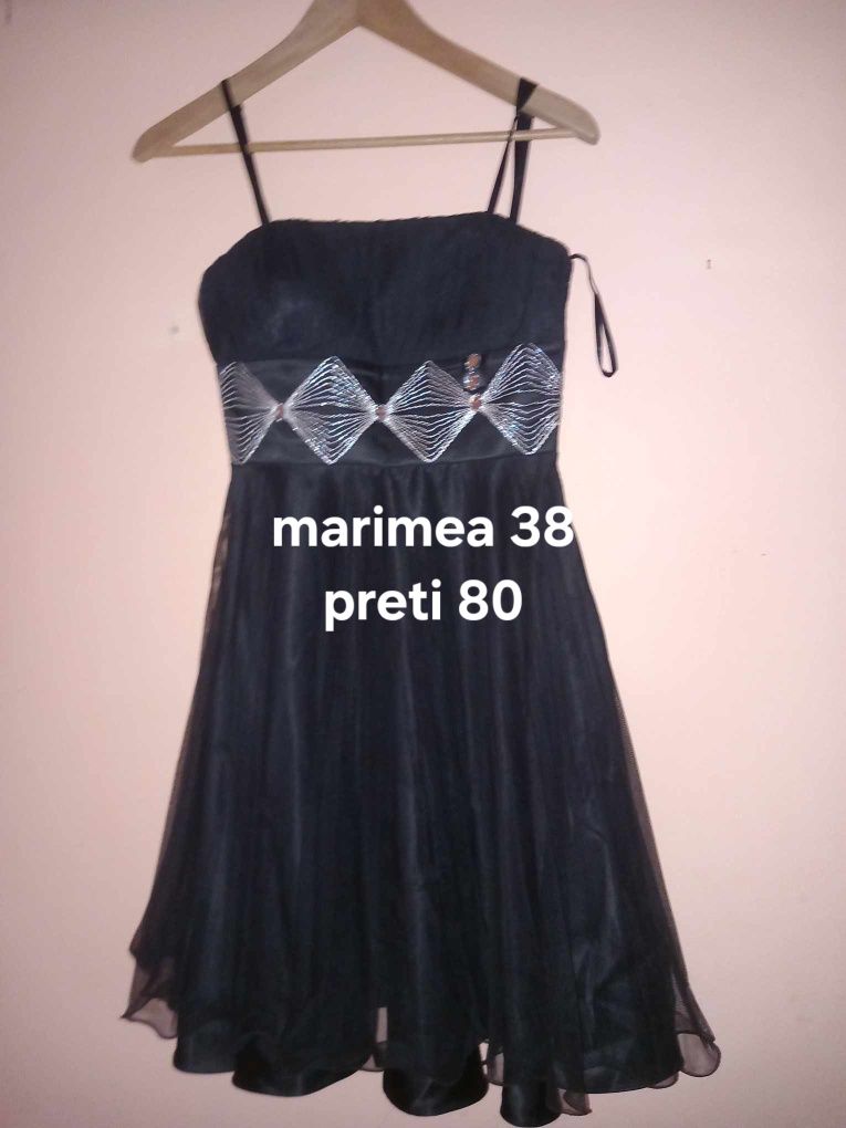 Vand rochie marimea 38