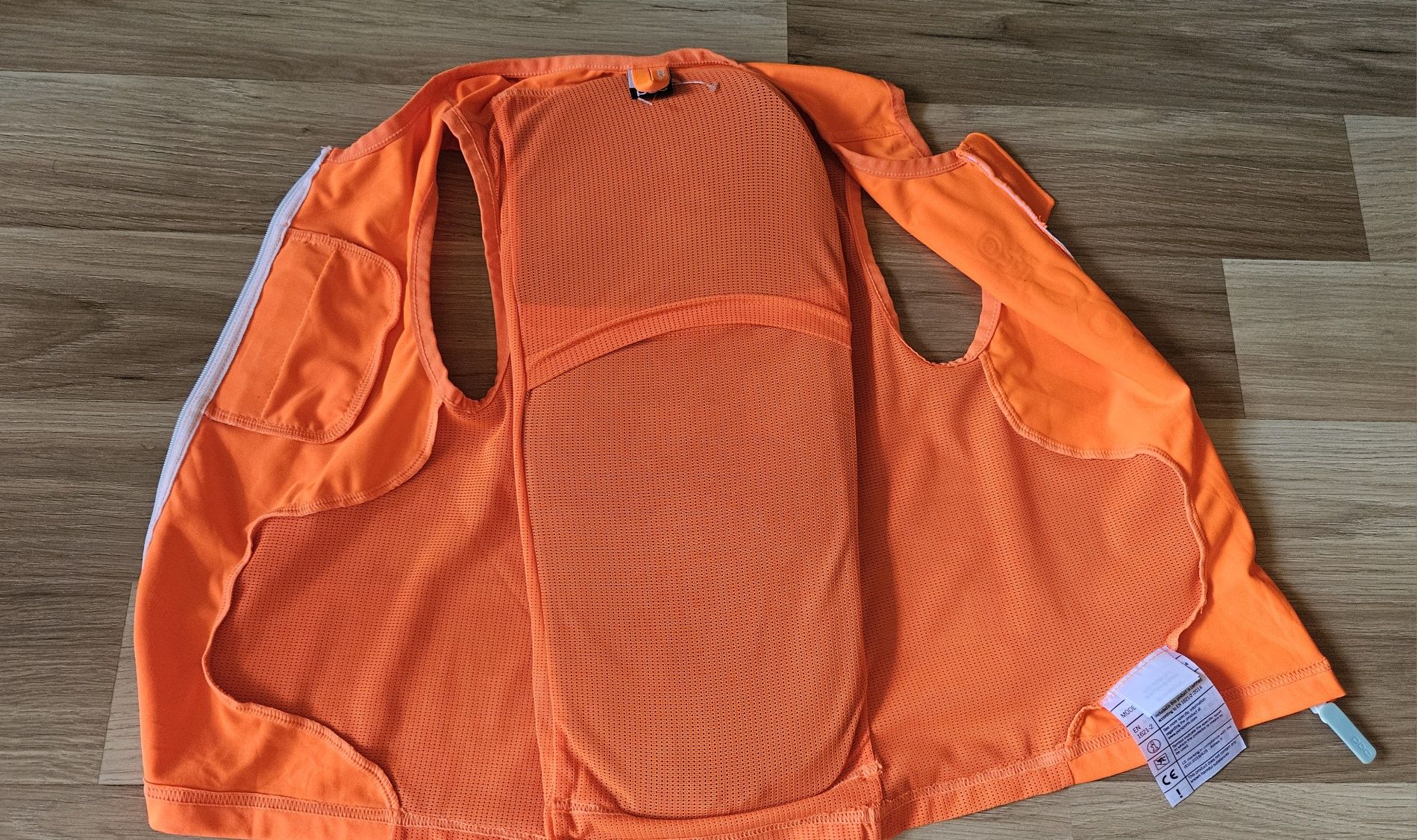 Протектор за гръб POC POCITO VPD AIR VEST, М размер