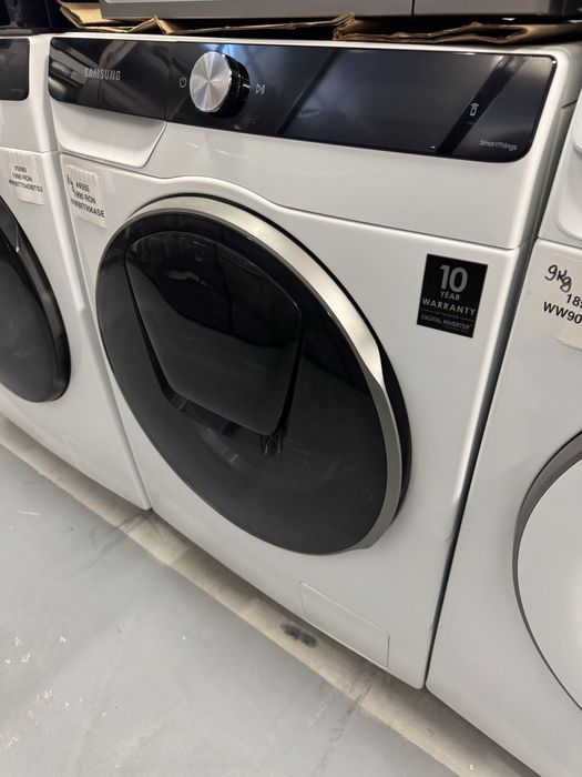 Mașină de spălat rufe Samsung WW80T956ASE