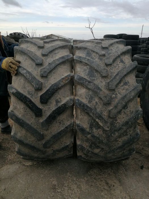 Anvelope de tractor  Pireli 540.65 R28