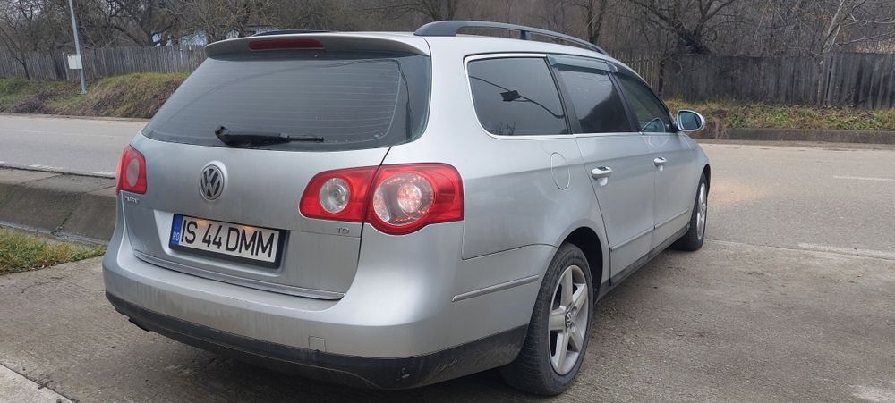 Vw passat 2006 1.9 tdi 105 cp
