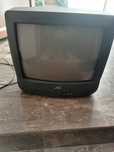 Телевизор  jvc 14"