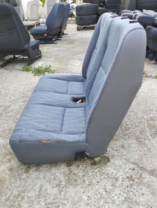 Двойни седалки за Mercedes w903