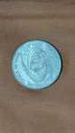 Moneda 500 lei anul 1999 Eclipsa de Soare