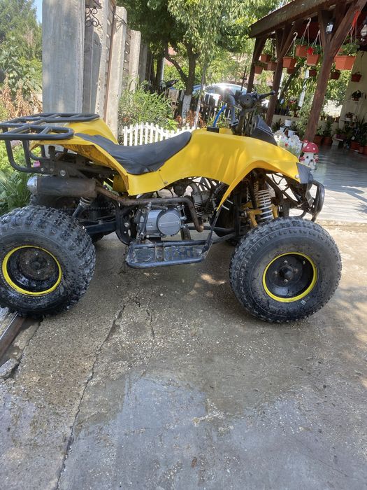 Vand atv sau schimb