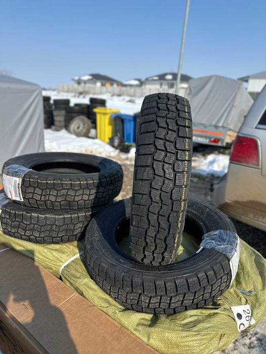 Anvelope ALL SEASON 165/70 R14 ECO BP5, CAUCIUCURI Iarna DOT 2024