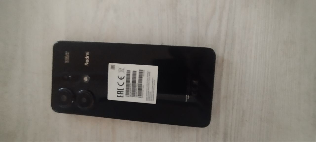 Redmi Note 13 ideal 8-256gb