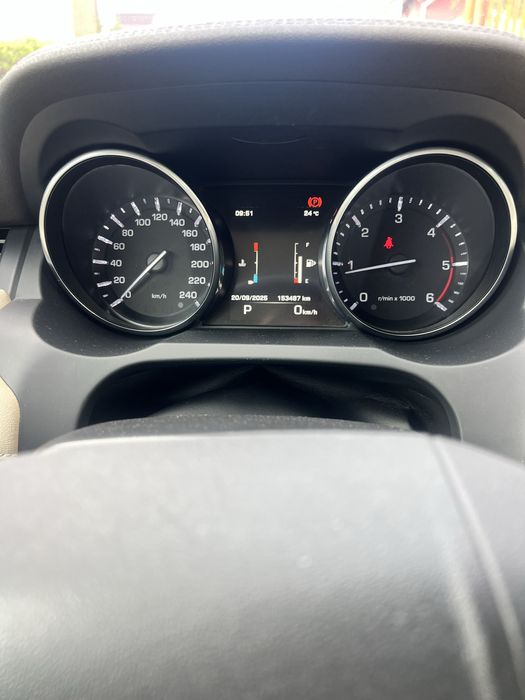 Land Rover Range Rover Evoque, automat, 2.2, 150 CP