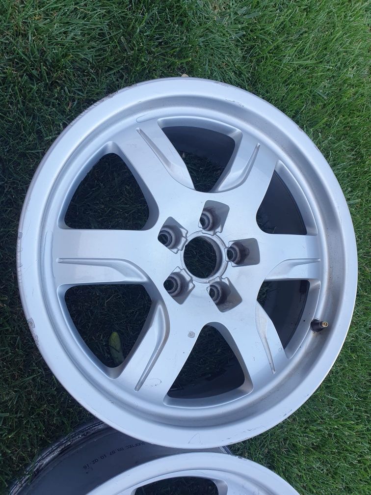 Jante 17" originale Audi