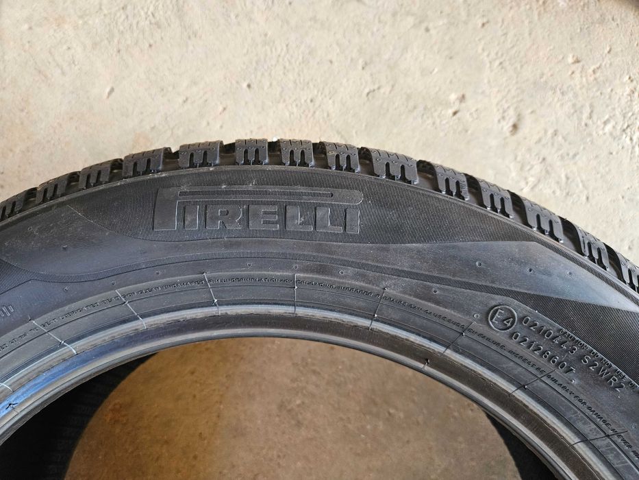 Нови зимни гуми 205/55R16 Pirelli WTC2 (KS) 91H
