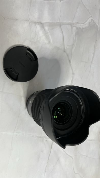 Sigma 16mm Obiectiv Foto Mirrorless F1.4 DN Montura MFT