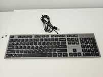 Tastatura A4Tech KV-300H, Gri